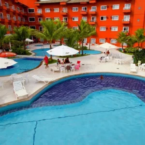 Lagoa Quente Hotel