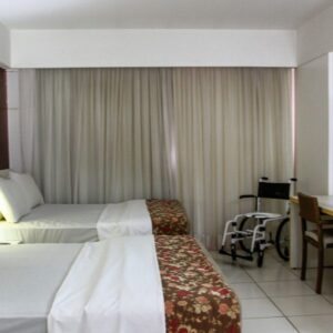 Suíte Luxo Adaptada hotel le jardin1