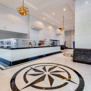 Piazza diRoma Caldas Novas