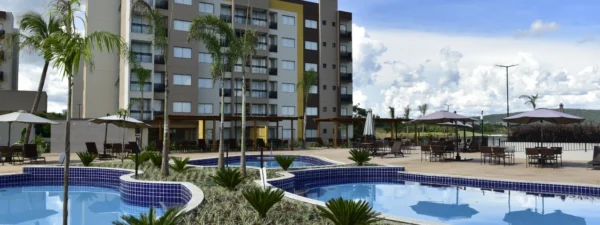 Praias do Lago Eco Resort - Imagem 2