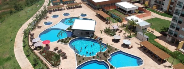 Praias do Lago Eco Resort