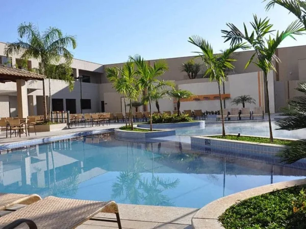 Prive Boulevard Suíte Hotel Caldas Novas - Imagem 2