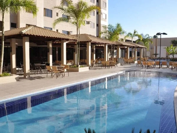 Prive Boulevard Suíte Hotel Caldas Novas - Imagem 5