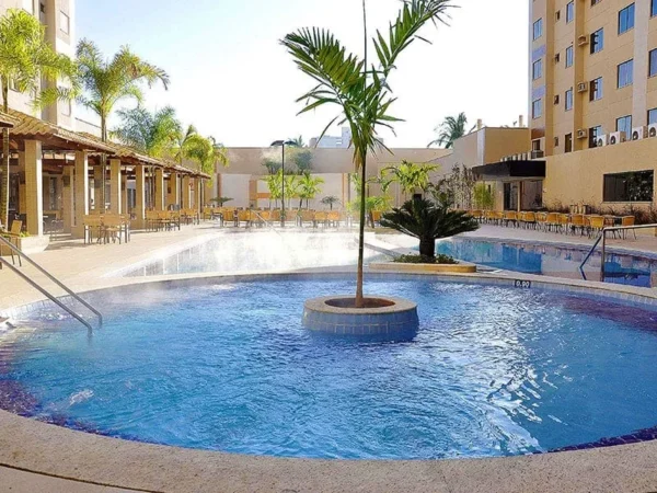 Prive Boulevard Suíte Hotel Caldas Novas - Imagem 6