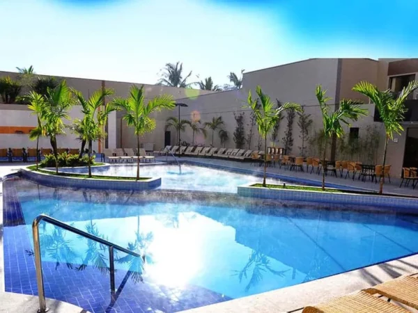 Prive Boulevard Suíte Hotel Caldas Novas - Imagem 7