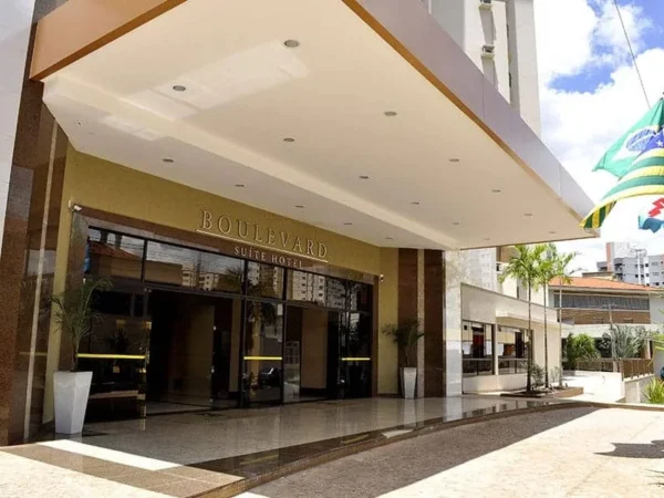 Prive Boulevard Suíte Hotel Caldas Novas - Imagem 9
