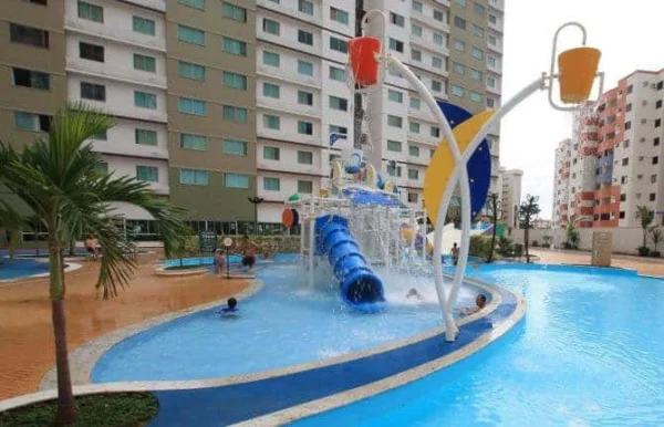 Prive Riviera Park Hotel Caldas Novas - Imagem 4