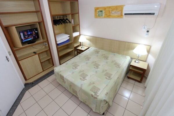 Suíte Casal Villas diRoma