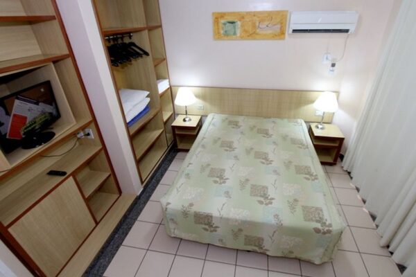 Suíte Casal Villas diRoma - Imagem 3