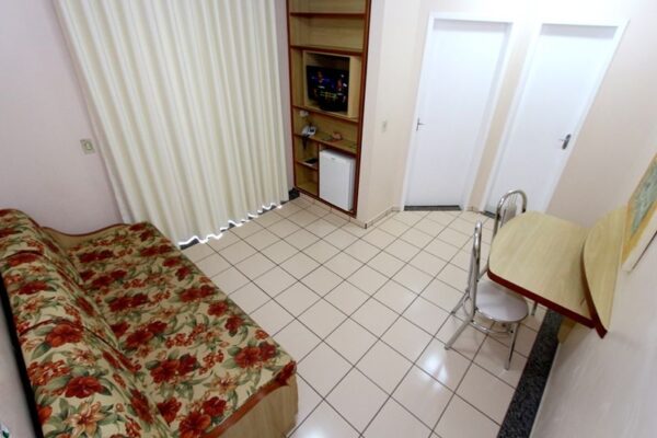Suíte Casal Villas diRoma - Imagem 4