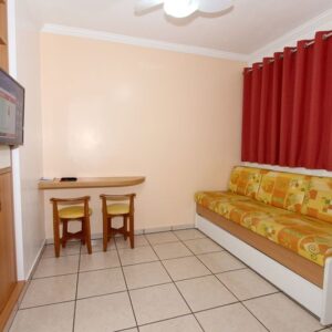 Suíte Casal diRoma Fiori