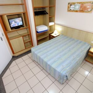 Suíte Casal e Solteiro Villas diRoma