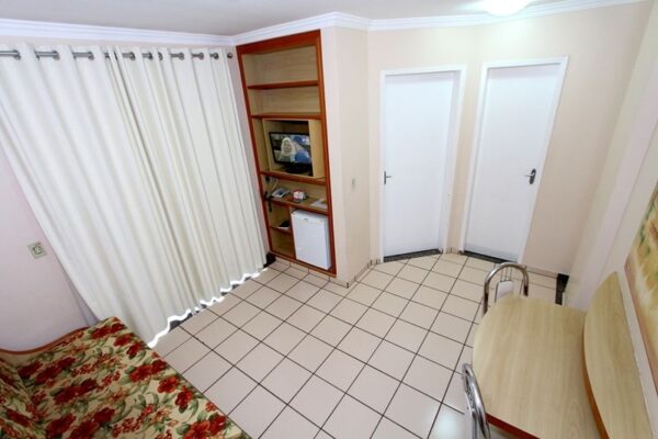 Suíte Casal e Solteiro Villas diRoma - Imagem 2