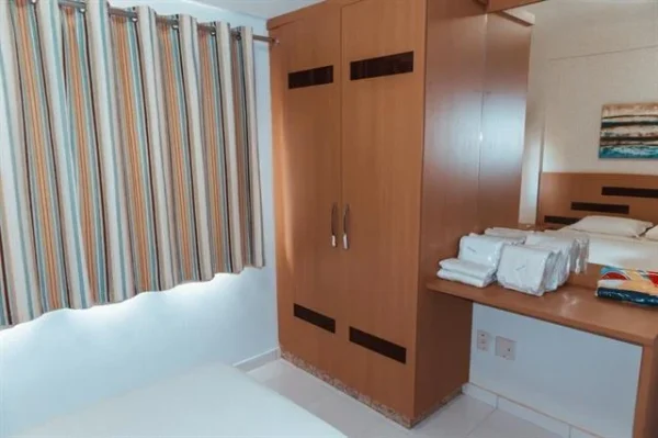 Suíte Esmeralda Lagoa Quente Hotel - Imagem 7