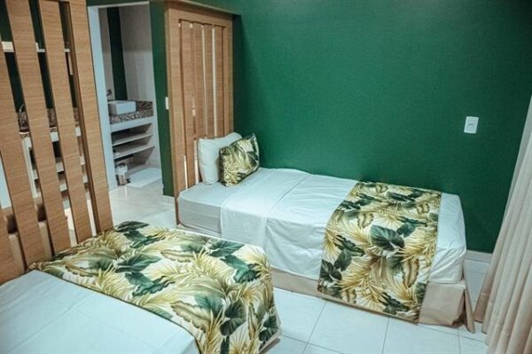 Suíte Esmeralda Plus Lagoa Quente Hotel - Imagem 5