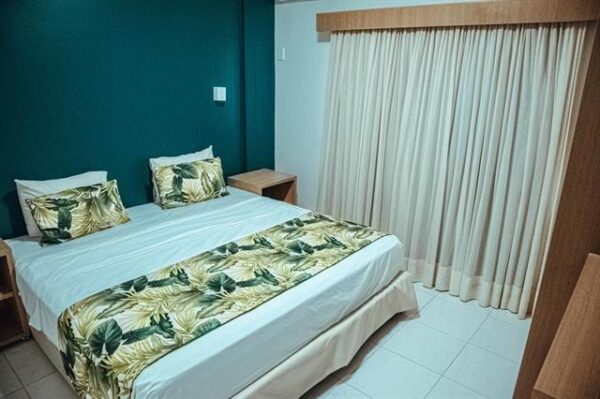 Suíte Esmeralda Plus Lagoa Quente Hotel - Imagem 3