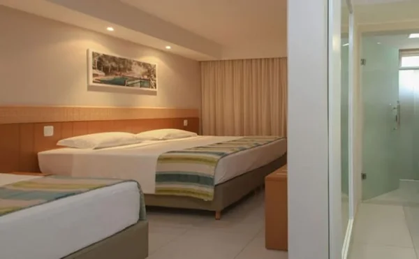 Suíte Família Hotel Pousada - Imagem 2