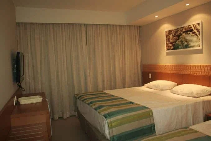 Suíte Familia Hotel Pousada