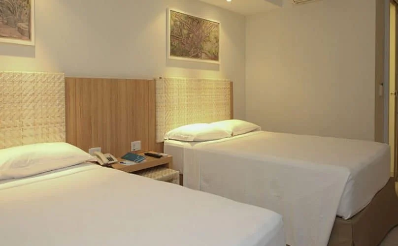 Suíte Família Hotel Turismo