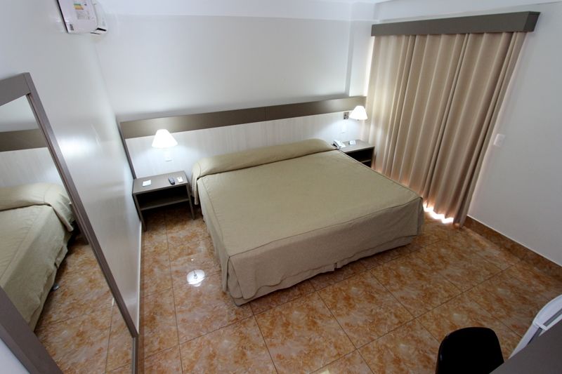 Suíte Familiar Luxo Thermas diRoma