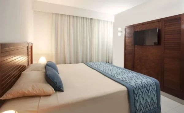 Suíte Júnior Hotel Rio Quente Suíte & Flat I