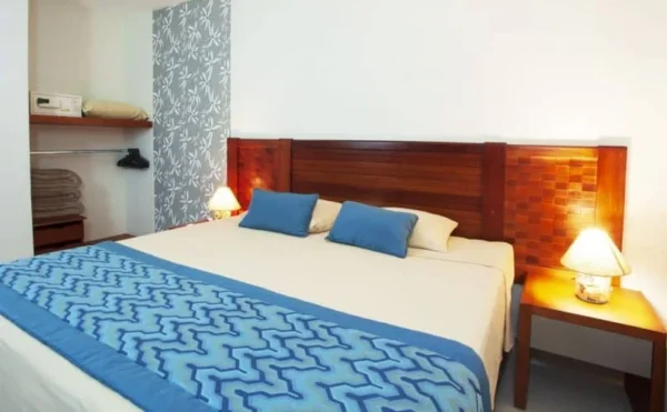 Suíte Júnior Hotel Rio Quente Suíte & Flat I - Imagem 2