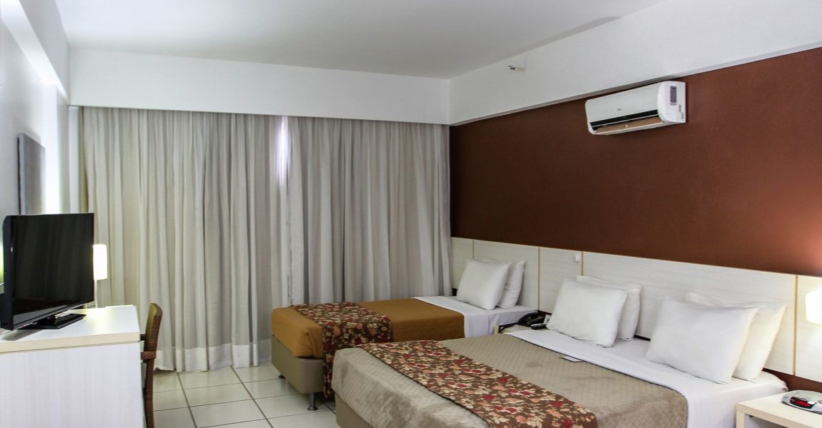 Suíte Luxo Hortência Hotel Le Jardim1