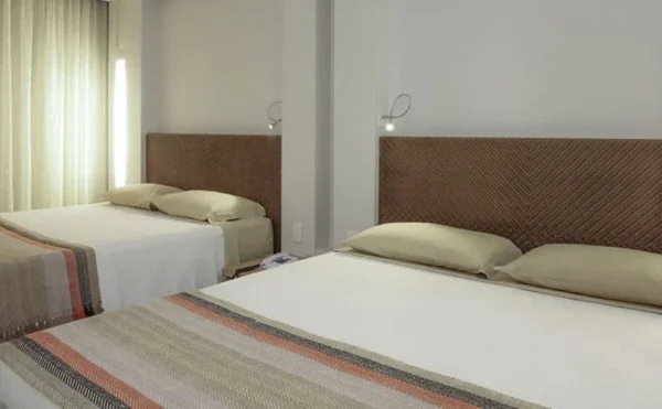 Suíte Luxo Hotel Rio Quente Cristal Resort - Imagem 2