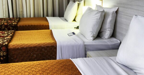 Suíte Luxo Tulipa Hotel Le Jardin - Imagem 2