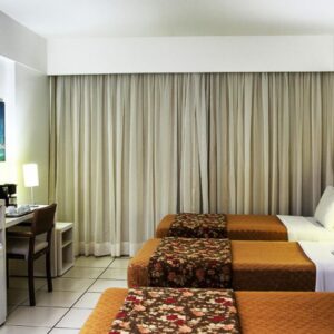 Suíte Luxo Tulipa Hotel Le Jardin1