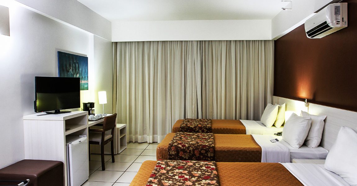 Suíte Luxo Tulipa Hotel Le Jardin1