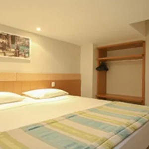 Suíte Master Hotel Pousada