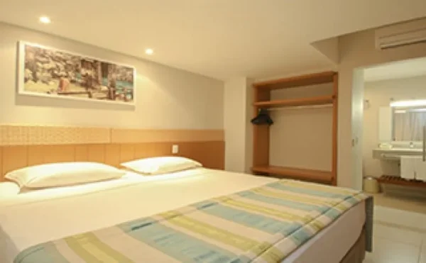 Suíte Master Hotel Pousada