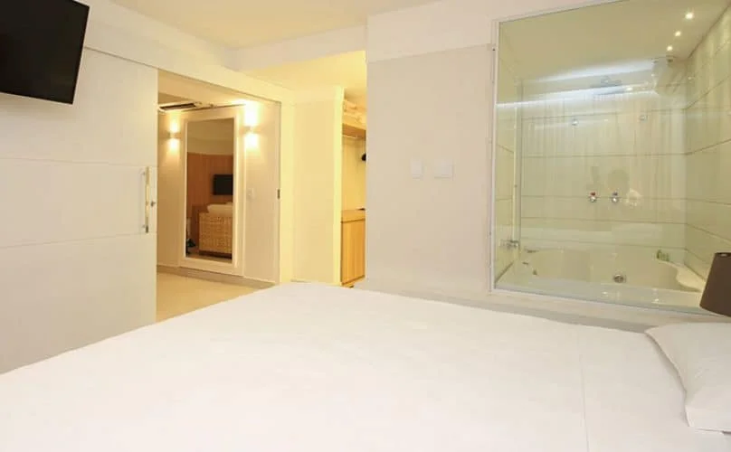 Suíte Master Hotel Turismo