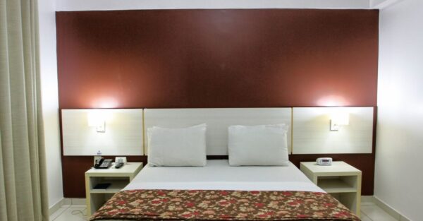 Suíte Master Magnólia Quádruplo Hotel Le Jardin - Imagem 3
