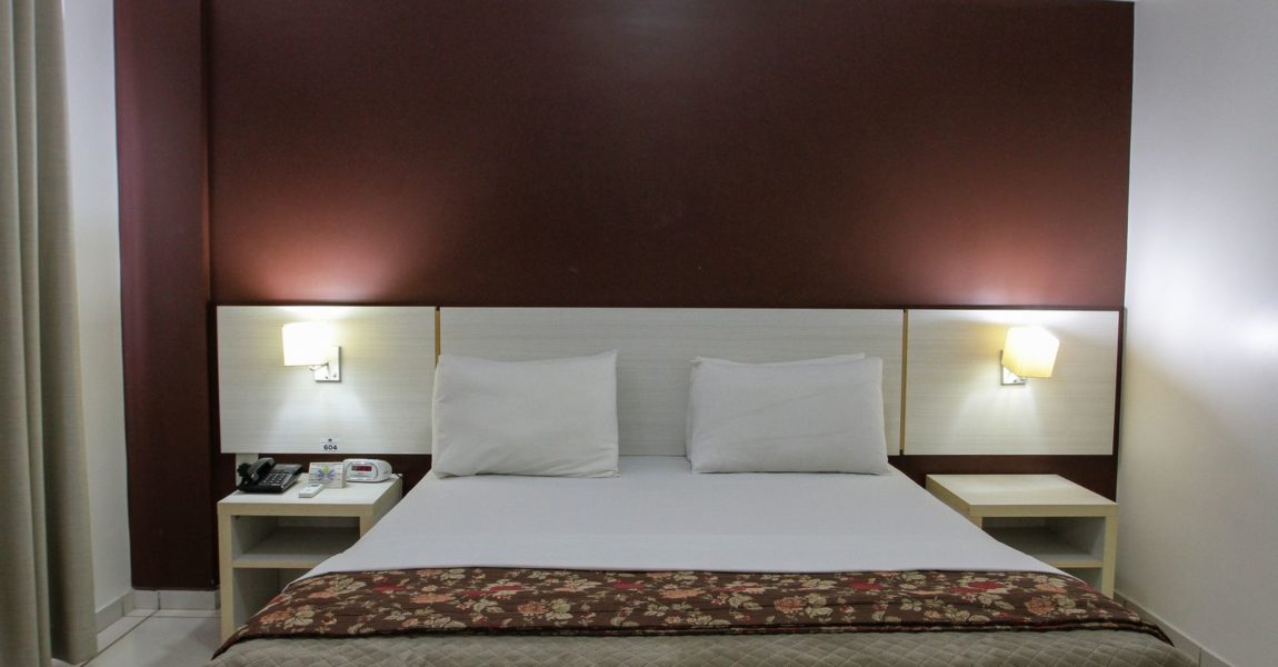 Suíte Master Magnólia Triplo Hotel Le Jardin