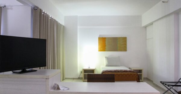 Suíte Master Magnólia Triplo Hotel Le Jardin - Imagem 4