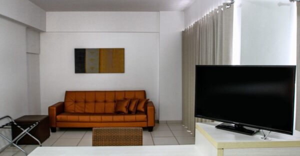 Suíte Master Magnólia Triplo Hotel Le Jardin - Imagem 5
