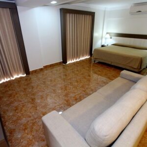 Suíte Master Thermas diRoma