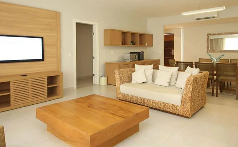 Suíte Presidencial Hotel Rio Quente Cristal Resort
