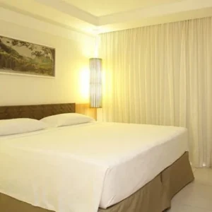 Suíte Presidencial Hotel Turismo