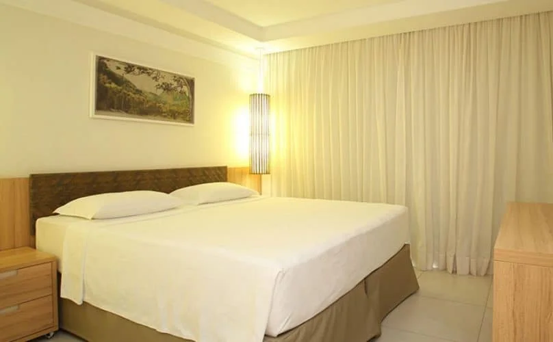 Suíte Presidencial Hotel Turismo