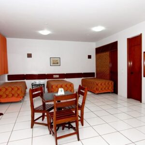 Suíte Solteiro Standard Thermas diRoma