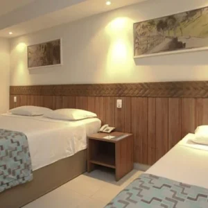 Suíte Superior Hotel Turismo