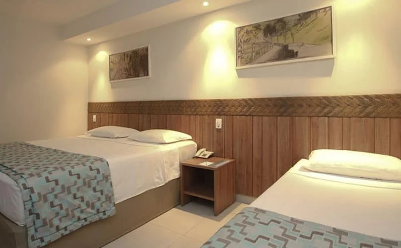 Suíte Superior Hotel Turismo