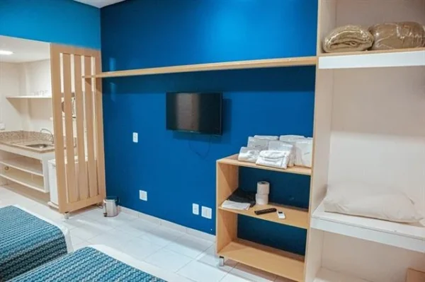 Suíte Topázio Imperial Lagoa Quente Hotel - Imagem 3
