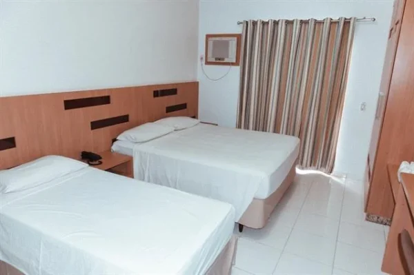 Suíte Topázio Lagoa Quente Hotel - Imagem 8