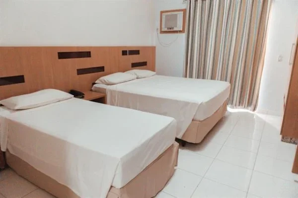 Suíte Topázio Lagoa Quente Hotel - Imagem 7