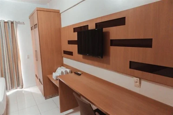 Suíte Topázio Lagoa Quente Hotel - Imagem 6