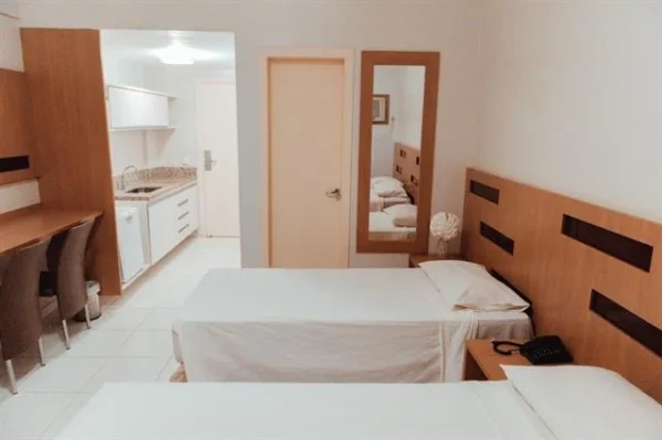 Suíte Topázio Lagoa Quente Hotel - Imagem 4